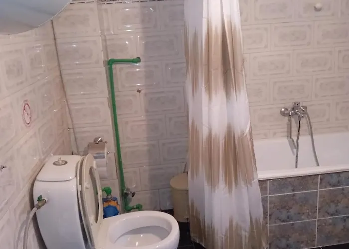 Gogo's Sea Side Apartamento Sarandë